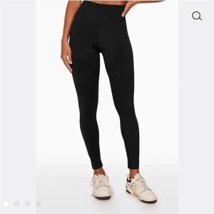 SET ACTIVE - LUXFORM® LEGGINGS - ONYX
